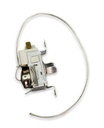 Whirlpool Refrigerator Temperature Control (Thermostat) - WP67003000 , REPLACES: 1007626 12351008 12351010 12351010SP 67001046 67003000 8170850 AH11743518 AH2067078 AP4077824 AP6010339 EA11743518 EA2067078 EAP11743518 PS11743518 PD00024095 INVERTEC