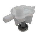 Whirlpool Washer Drain Pump Assembly - WP6-2022030, Replaces: 2-0724