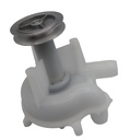 Whirlpool Washer Drain Pump Assembly - WP6-2022030, Replaces: 2-0724