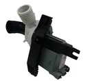Whirlpool Washing Machine Water Drain Pump - W10409079, Replaces: WPW10409079