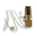 Wolf Range Flat Gas Igniter, Hot Surface OEM -  72306D,  REPLACES: 813541 18601 72306 00-718601 718601 INVERTEC