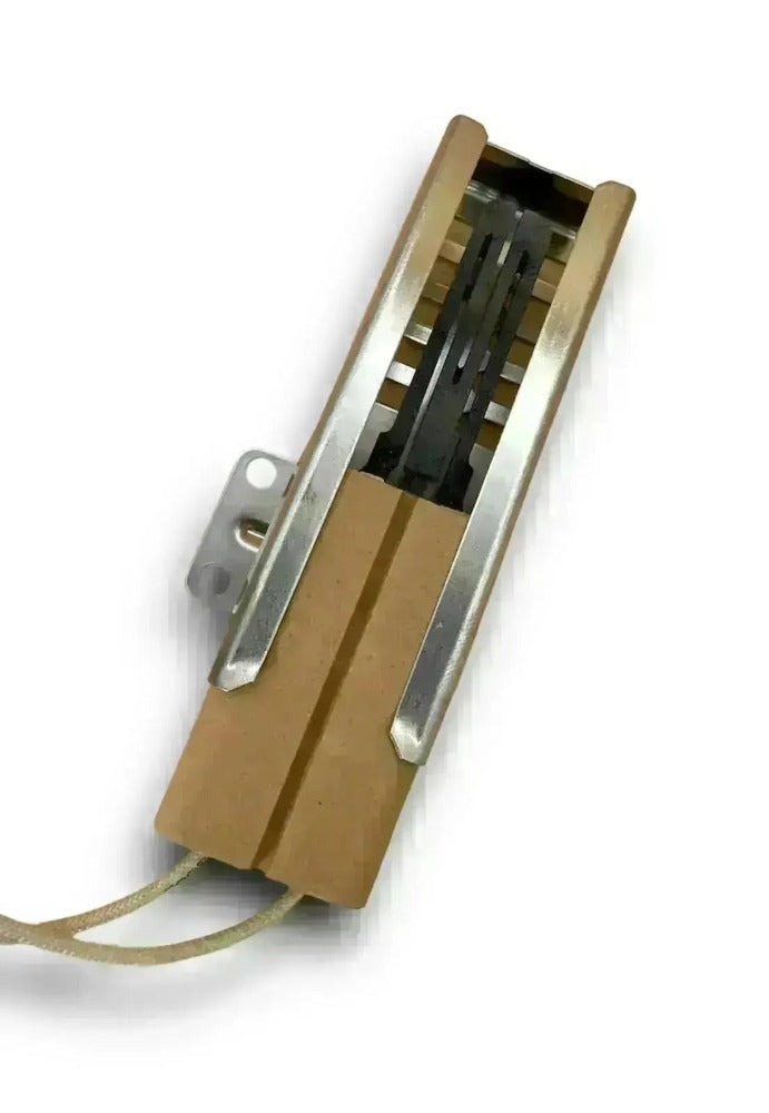 Wolf Range Flat Gas Igniter, Hot Surface OEM -  72306D,  REPLACES: 813541 18601 72306 00-718601 718601 INVERTEC