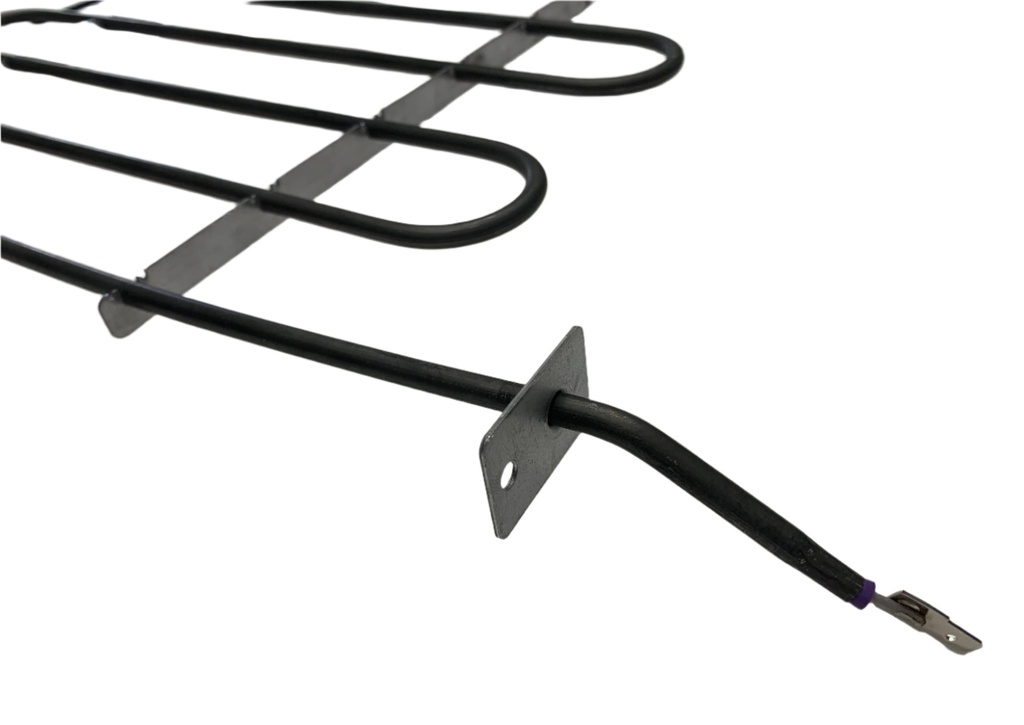 Bosch Range/Oven Main Broil Heating Element - 487252, Replaces: 15-10-236