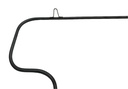 Bosch Range Bake Element - 00219072, Replaces: 14-39-311