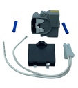 G.E Refrigerator Start Device Kit - WR08X10097 or WR08X10112,  REPLACES: 1476768 AP4412995 PS2354411 EAP2354411 PD00036771 INVERTEC
