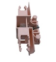 Whirlpool Dishwasher Door Latch - W10181606, Replaces: WPW10181606