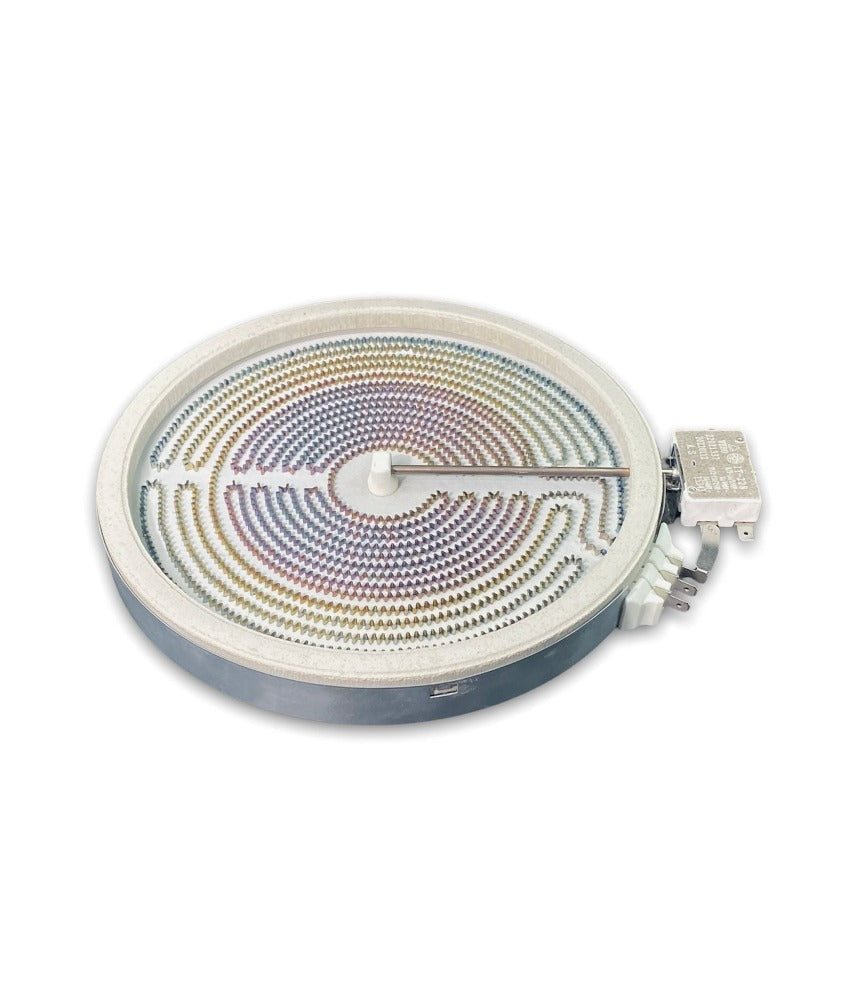 Whirlpool Range Dual Surface Element /Burner - WPW10187837,  REPLACES: W10187837 INVERTEC