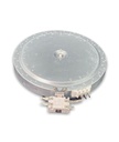 Whirlpool Range Dual Surface Element /Burner - WPW10221529,  REPLACES: W10221529 1551731 AP6017312 PS11750609 EAP11750609 PD00042442 INVERTEC