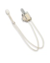 Whirlpool Range Flat Gas Igniter, Hot Surface OEM - WPW10346130, REPLACES: W10346130 4445369 AP6019990 PD00053828