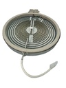 Whirlpool Range Dual Surface Element /Burner With Sensor Probe - W10259199, REPLACES: WPW10259199 1873694 4443409 AH11751357 AH3407240 AP4566261 AP6018055 EA11751357 EA3407240 EAP11751357 EAP3407240 PS11751357 PS3407240 INVERTEC