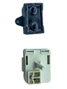 Whirlpool Refrigerator Start Device Kit  - WP2225929,  REPLACES: 1026455 2218853 2225929  EAP895877 PS11739841 INVERTEC