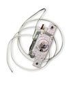 Whirlpool Refrigerator Temperature Control (Thermostat) - WPW10424991 , REPLACES: W10424991 260206002 2-60206-002 4390766 4446682 AH11754609 AP6021288 EA11754609 EAP11754609 PS11754609 PD00026327 INVERTEC