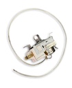 Whirlpool Refrigerator Temperature Control (Thermostat) - WPW10511937 , REPLACES: 2201754 2325701 W10511937 3377743 AP5951295 PS10056549 EAP10056549 PD00006114 INVERTEC