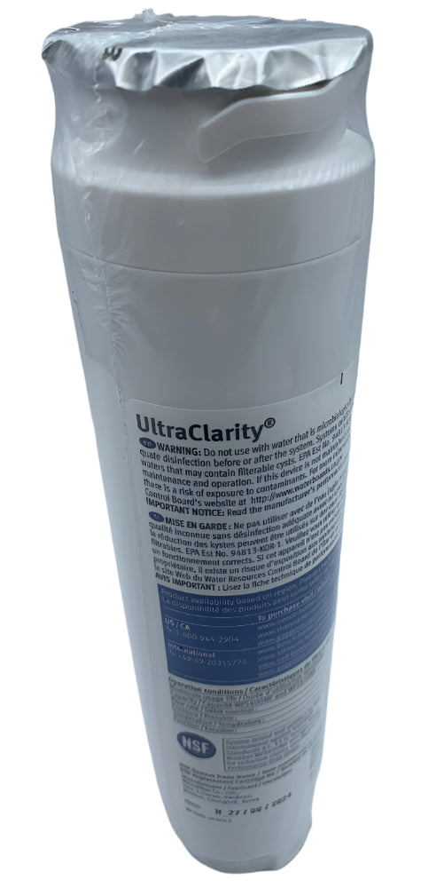 Bosch Refrigerator Water Filter -11034152, Replaces: 00499850