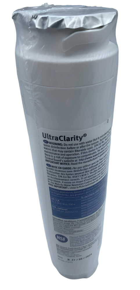 Bosch Refrigerator Water Filter - 11048053, Replaces: 11006598