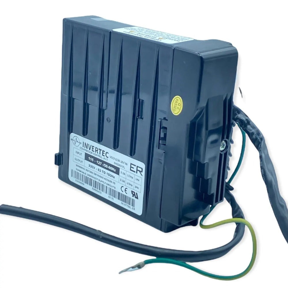 Electrolux Refrigerator Inverter Board - 241577501 or 241547501,  REPLACES: AP3702972 1056642 241547501 7241577501 AH977089 EA977089 EAP977089 PS977089 PD00041818 INVERTEC