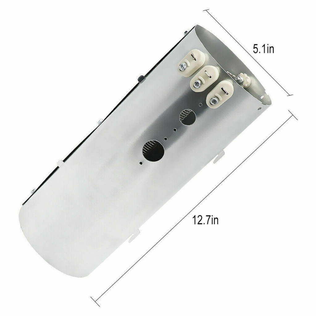 Frigidaire Dryer Heating Element - 134792700, Replaces: 7134792700