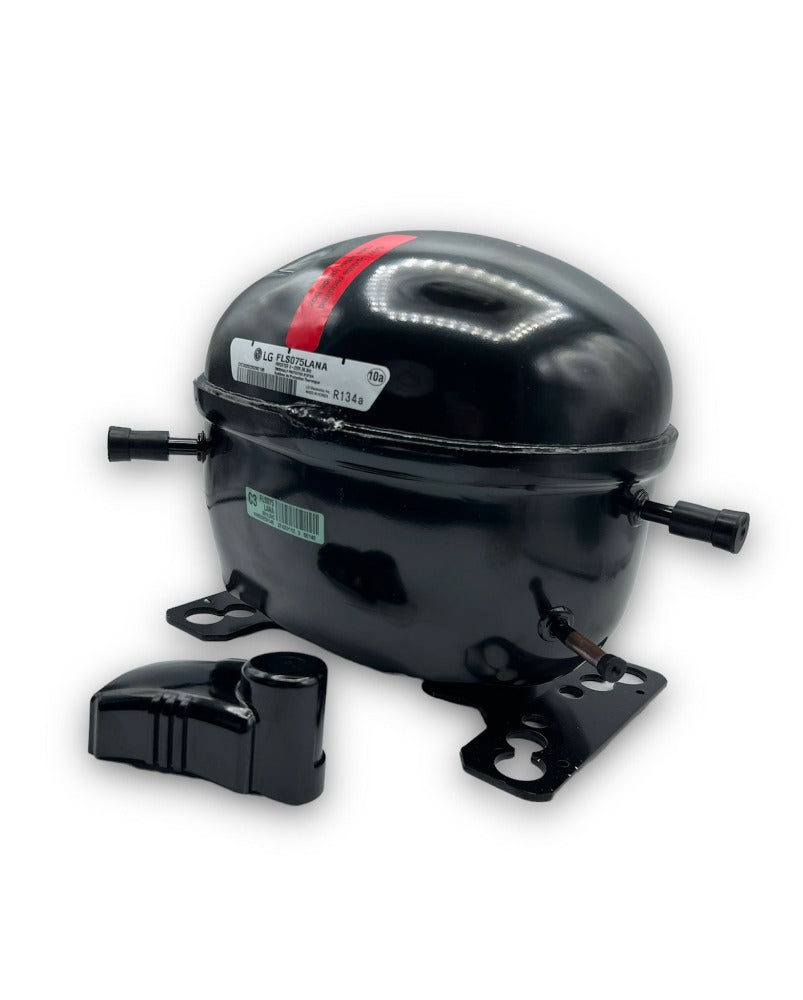 LG Refrigerator Compressor Kit - TCA35111303, Replaces: TCA35111301 TCA35111302 PD00047727 FC90LBNA INVERTEC