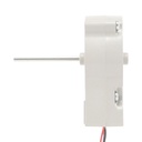 LG Refrigerator Evaporator Motor - 4681JB1029H, Replaces: 4681JB1027H