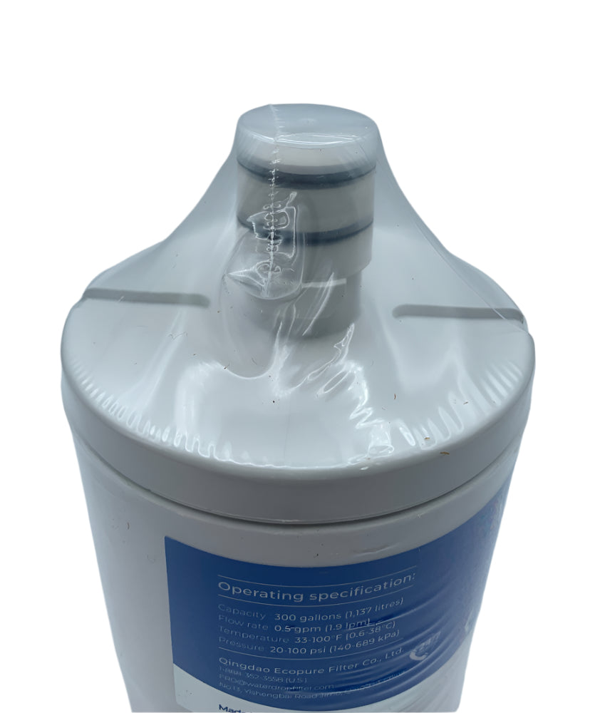 LG Refrigerator Water Filter - ADQ72910901, Replaces: 2002464