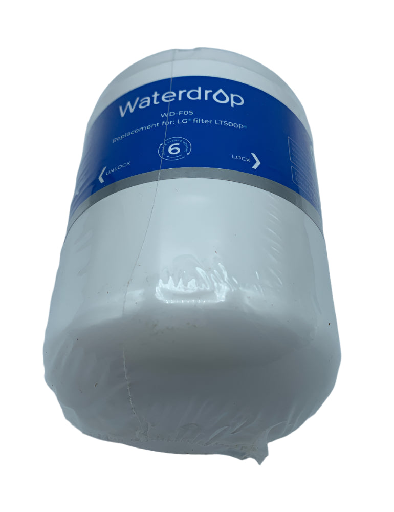 LG Refrigerator Water Filter - ADQ72910911, Replaces: AP6836218