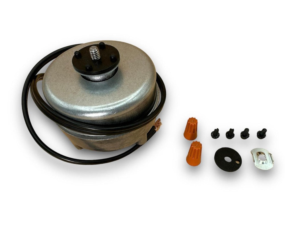 Morrill Refrigerator Condenser Fan Motor - EE-5611, Replaces: EE5611 05413 13527 333627 371960 58698 777980029788 R5611