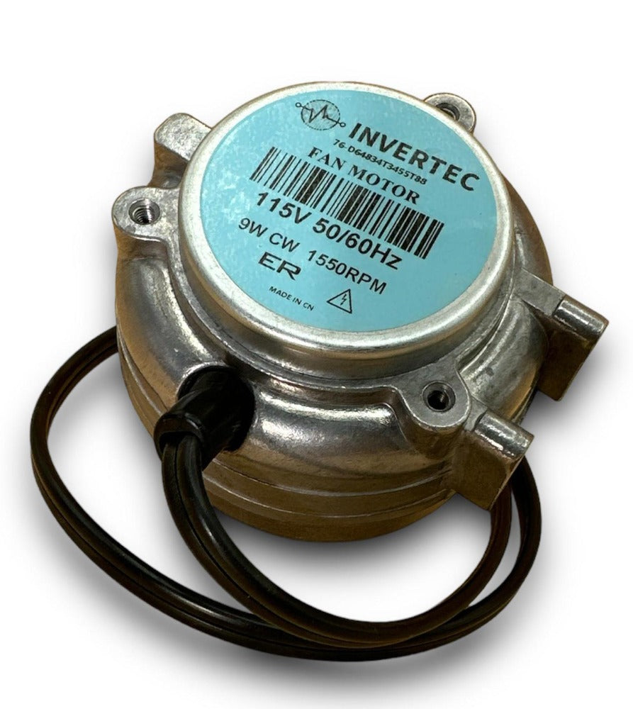 Morrill Refrigerator Condenser Fan Motor - EE-5611, Replaces: EE5611 05413 13527 333627 371960 58698 777980029788 R5611