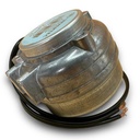 Rotom Refrigerator Condenser Fan Motor 1550RPM 115V - O4-R5109