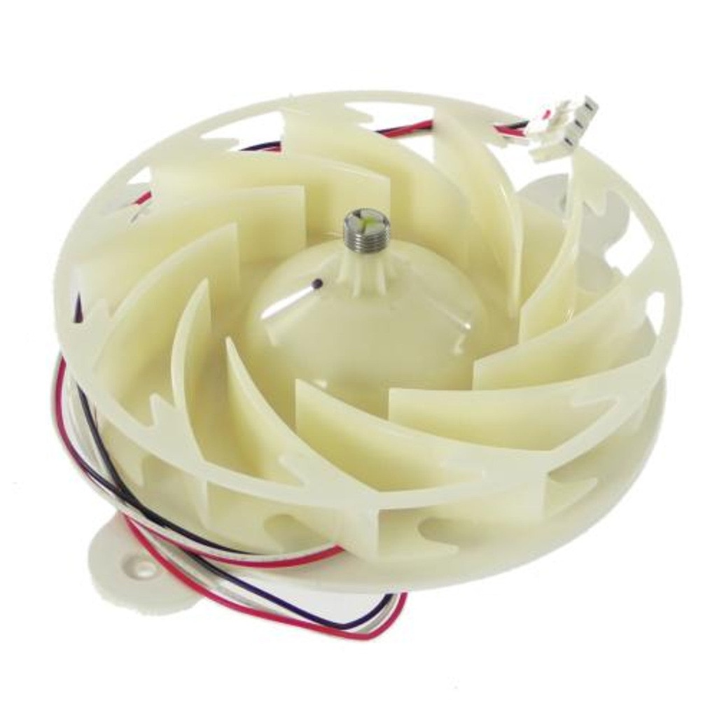 Samsung Fridge Evaporator Fan Motor - DA31-00287B, Replaces: DA31-00334A