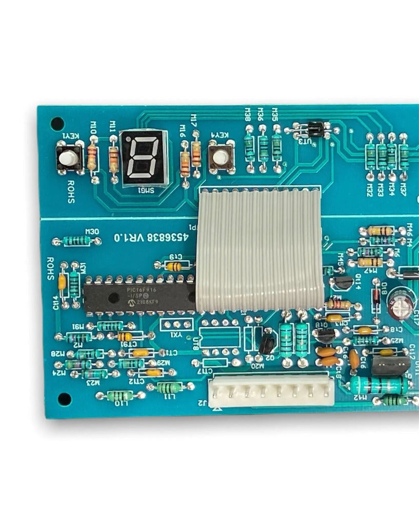 Whirlpool Refrigerator Electronic Control Board - W11524469,  REPLACES: W11321360 PD00075022 INVERTEC