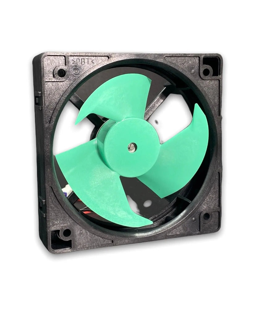 Whirlpool Refrigerator Evaporator Fan Motor  - W10854409 , REPLACES: W10204942 4379264 AH11731284 AP5989765 EA11731284 EAP11731284 PS11731284 PD00062987 INVERTEC