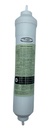 Whirlpool Refrigerator Water Filter - 4378411RB, Replaces: 18001001A