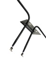 Frigidaire Range Oven Bake Element - 318255006, Replaces: 09990063