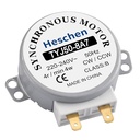 Bosch Microwave Drive Motor - 00617213