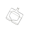 Bosch Oven Bake Element - 00144648