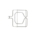 Bosch Oven Bake Element - 00144648