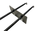 Frigidaire Range Oven Bake Heating Element - 318255100, Replaces: 5303299718