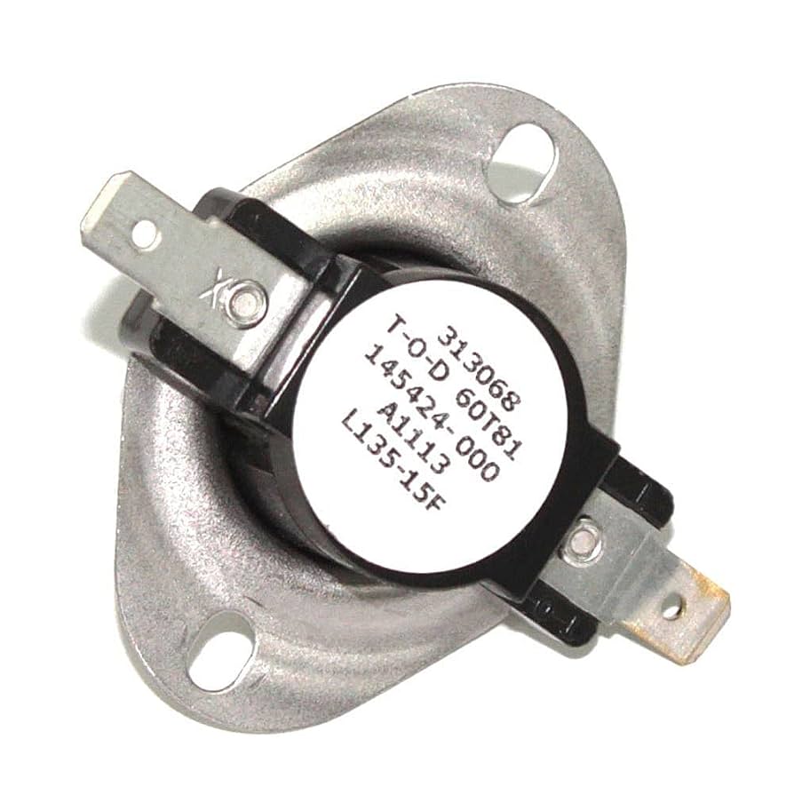 Frigidaire Dryer Cycling Thermostat - 3204307