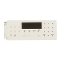 Frigidaire Range Clock Overlay - 316419820