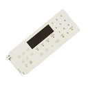 Frigidaire Range Clock Overlay - 316419820