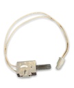 Electrolux Range Flat Gas Igniter, Hot Surface - 316489400 or 316489406, REPLACES: 1197384 PD00000633 PD00041765 316428500 316428501 5304462661  PS1528534 1615396 AP4557874  PS2581803 EAP2581803 INVERTEC