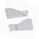 Frigidaire Range Control Panel End Cap Set - 318254698