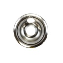Frigidaire Range Drip Bowl Chrome 6 - 316048414