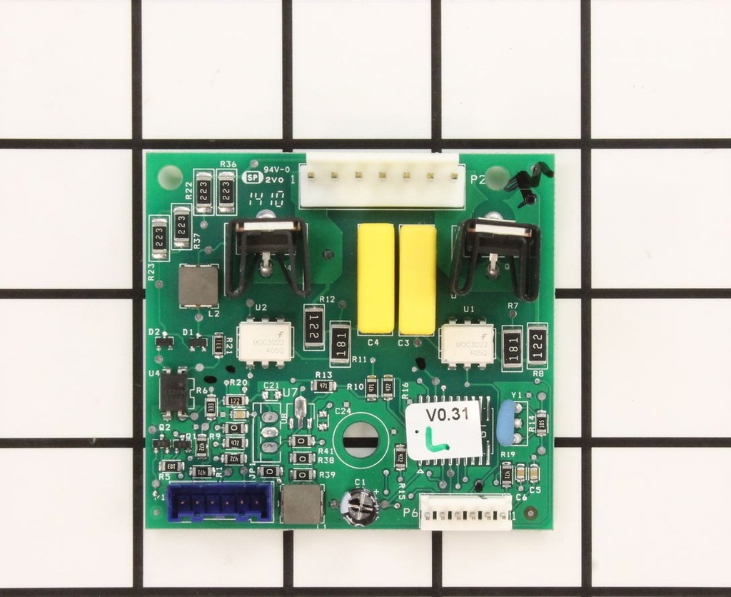 Frigidaire Range Electronic Variable Speed Control  Board OEM - 316519200, Replaces: 7316519200 1379987 AP4322490 PS1991871 EAP1991871
