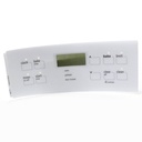 Frigidaire Range Oven Membrane Switch - 316419137