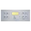 Frigidaire Range Oven Membrane Switch - 316419137
