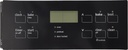 Frigidaire Range Oven Membrane Switch - 316419141