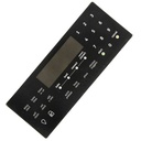 Frigidaire Range Oven Membrane Switch - 316419821