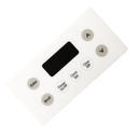 Frigidaire Range Oven Membrane Switch- 316220728