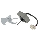 Frigidaire Refrigerator Evaporator Fan - 5304523502